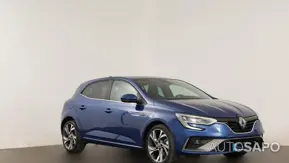 Renault Megane E-Tech EV60 Boost Charge de 2021