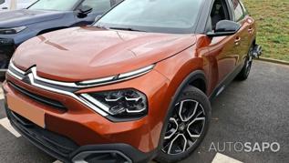 Citroen e-C4 de 2021