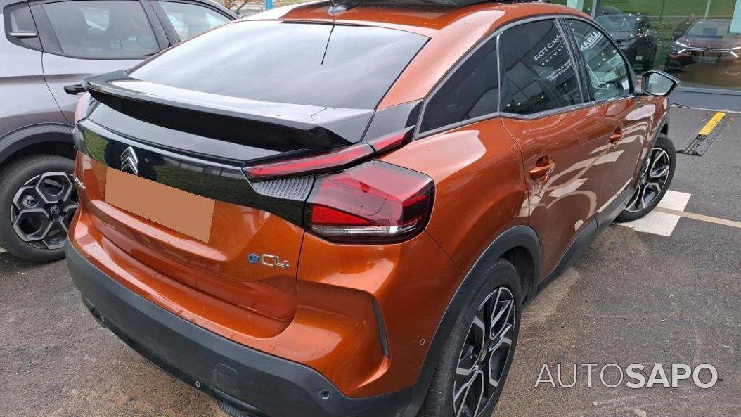Citroen e-C4 de 2021