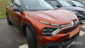 Citroen e-C4 de 2021