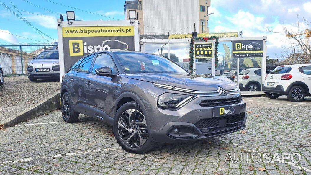 Citroen C4 1.2 PureTech Feel Pack de 2022