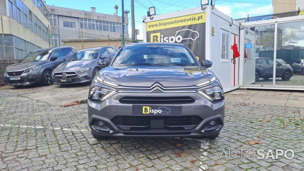 Citroen C4 1.2 PureTech Feel Pack de 2022