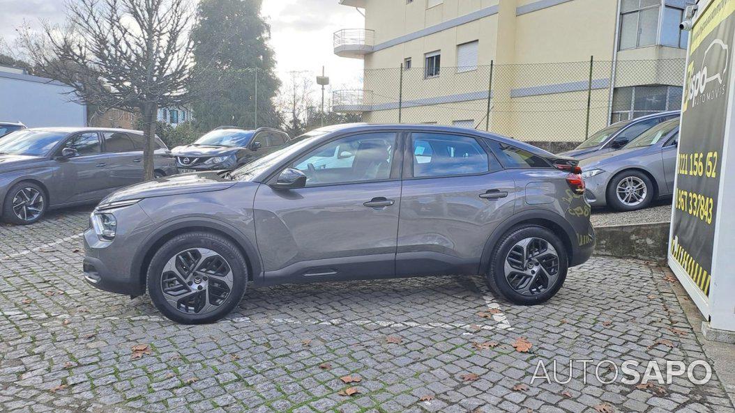 Citroen C4 1.2 PureTech Feel Pack de 2022