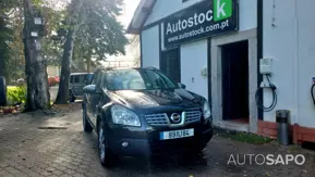 Nissan Qashqai 1.5 dCi Tekna Sport 18 de 2010