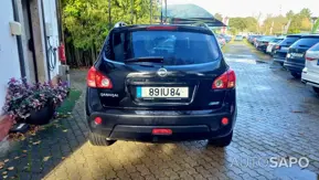 Nissan Qashqai 1.5 dCi Tekna Sport 18 de 2010