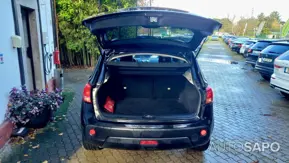 Nissan Qashqai 1.5 dCi Tekna Sport 18 de 2010