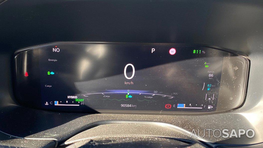 Jeep Compass 1.3 TG 4Xe Limited de 2021