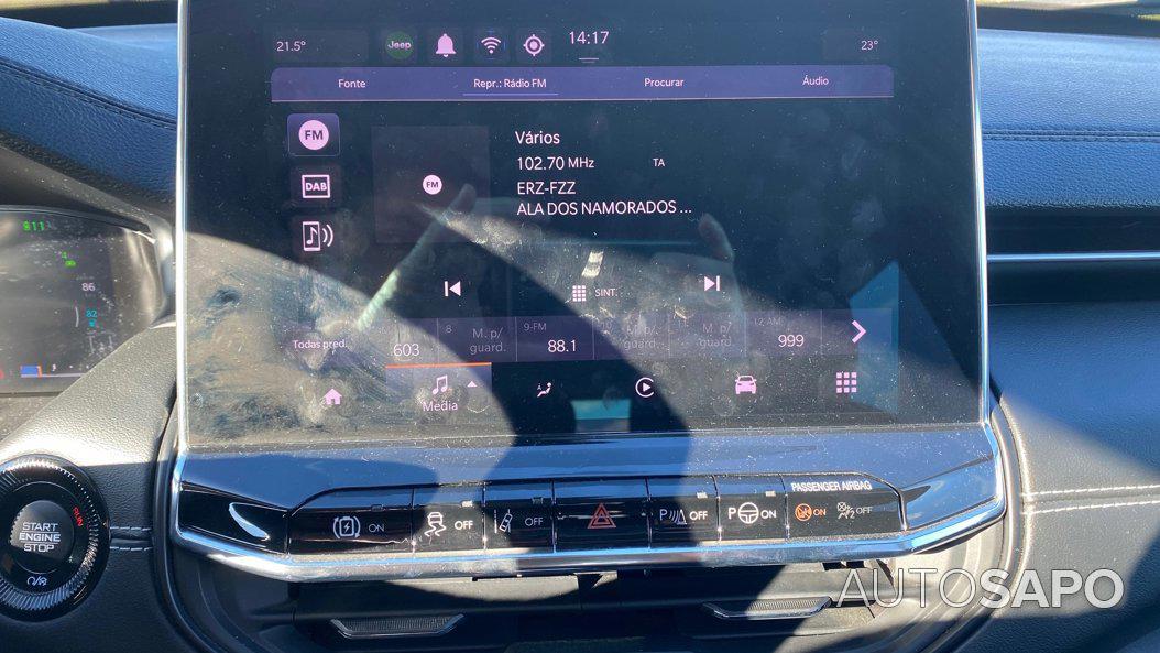 Jeep Compass 1.3 TG 4Xe Limited de 2021