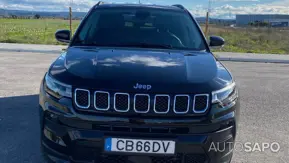 Jeep Compass 1.3 TG 4Xe Limited de 2021