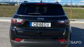 Jeep Compass 1.3 TG 4Xe Limited de 2021