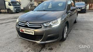Citroen C4 1.2 PureTech Live de 2015