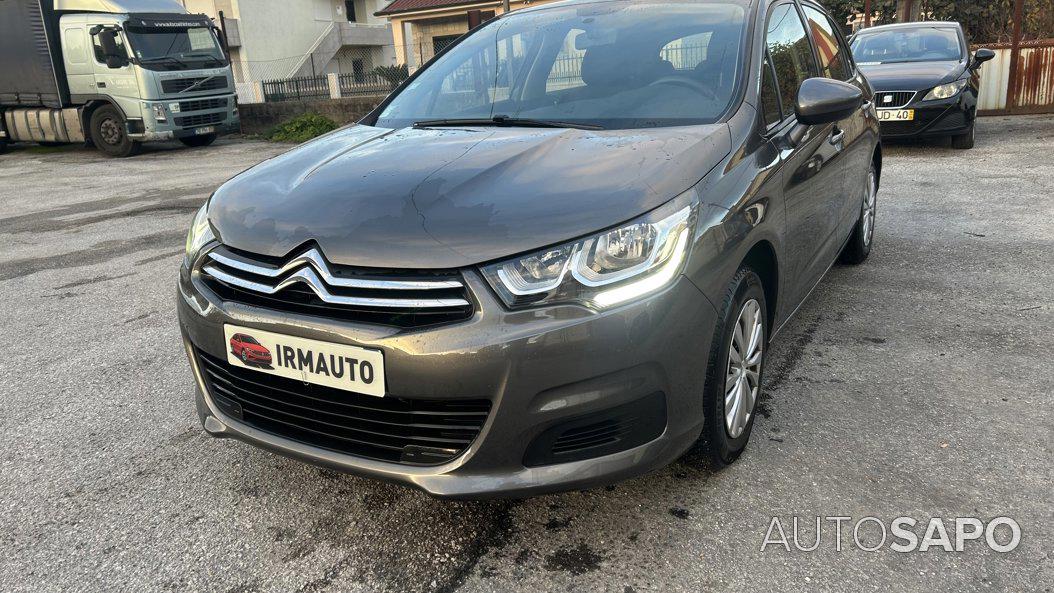 Citroen C4 1.2 PureTech Live de 2015