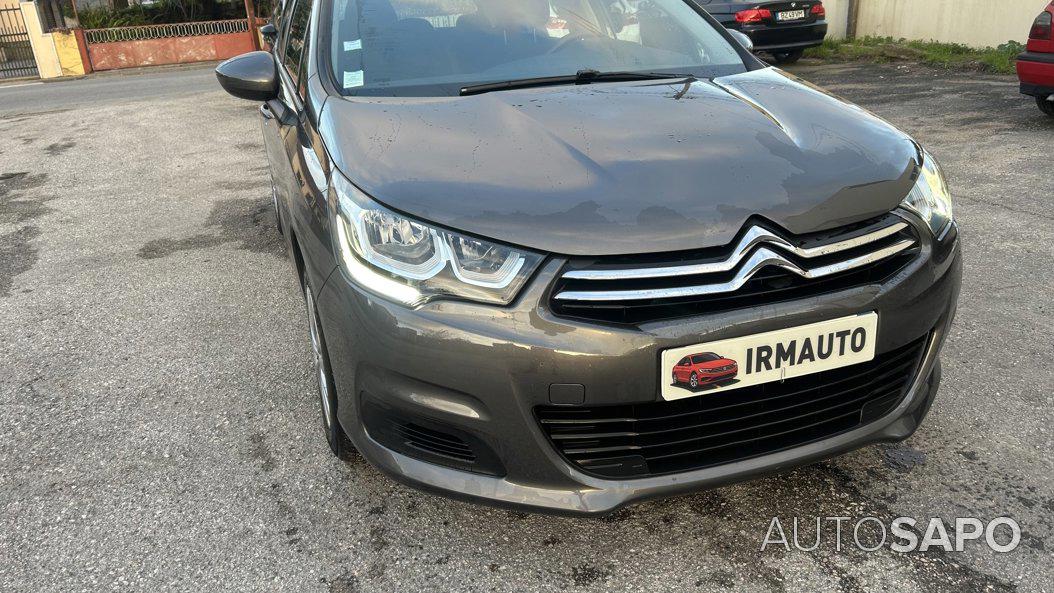 Citroen C4 1.2 PureTech Live de 2015