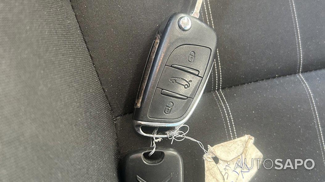 Citroen C4 1.2 PureTech Live de 2015