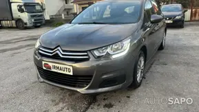 Citroen C4 1.2 PureTech Live de 2015