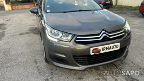 Citroen C4 1.2 PureTech Live de 2015