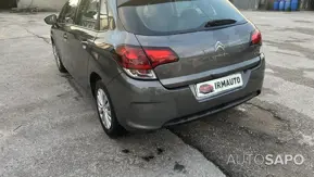 Citroen C4 1.2 PureTech Live de 2015