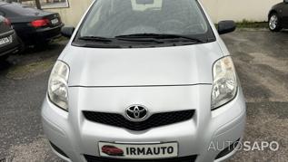 Toyota Yaris 1.0 VVT-i AC de 2009