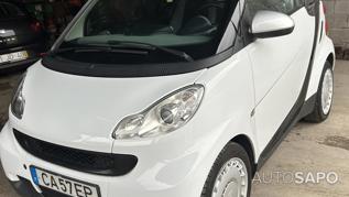 Smart Fortwo 1.0 Pure 71 de 2007