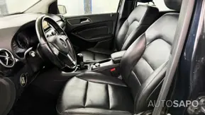 Mercedes-Benz Classe B 180 BlueEfficiency de 2012