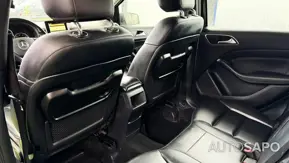 Mercedes-Benz Classe B 180 BlueEfficiency de 2012