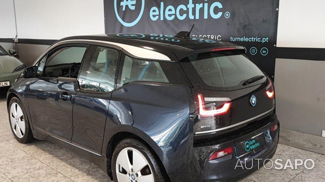 BMW i3 de 2019