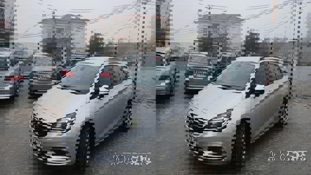 Opel Astra 1.6 CDTI Dynamic S/S de 2017