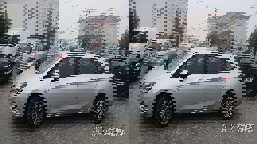 Opel Astra 1.6 CDTI Dynamic S/S de 2017