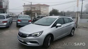 Opel Astra 1.6 CDTI Dynamic S/S de 2017