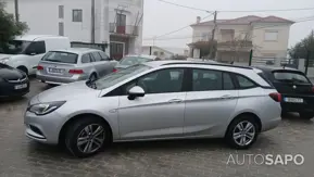 Opel Astra 1.6 CDTI Dynamic S/S de 2017