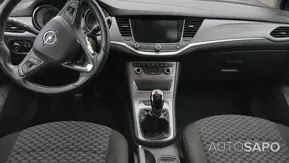 Opel Astra 1.6 CDTI Dynamic S/S de 2017