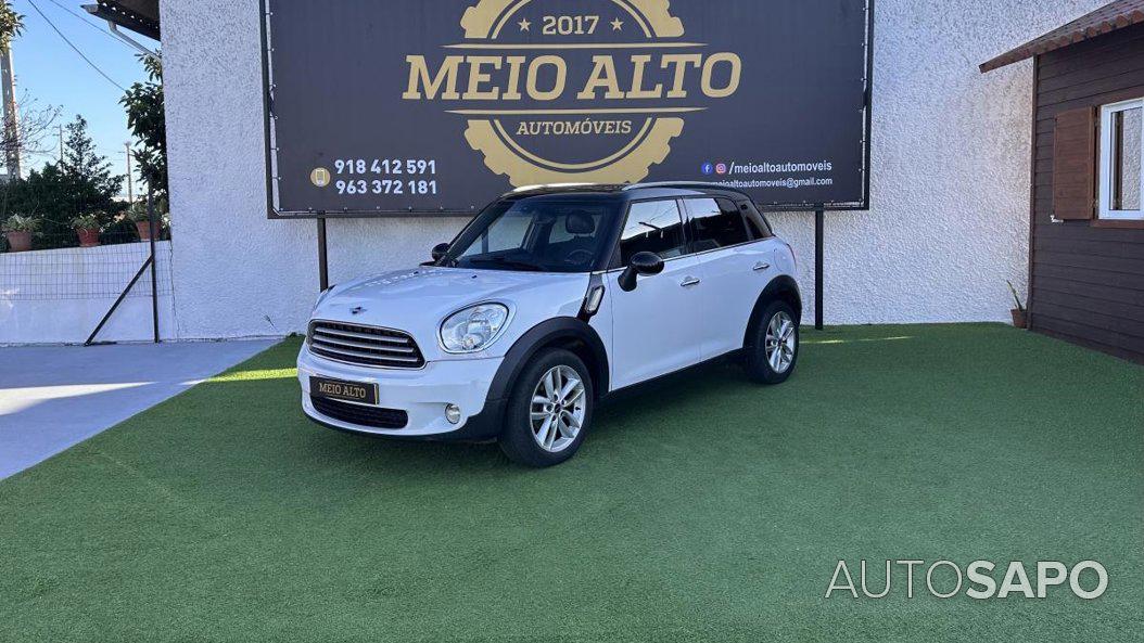 MINI Countryman de 2013