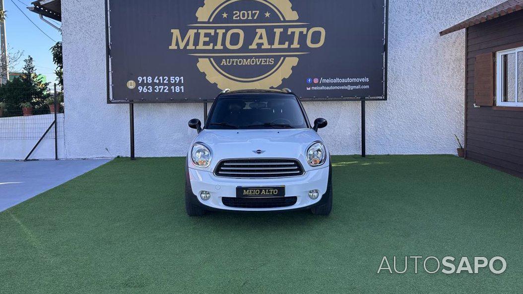 MINI Countryman de 2013