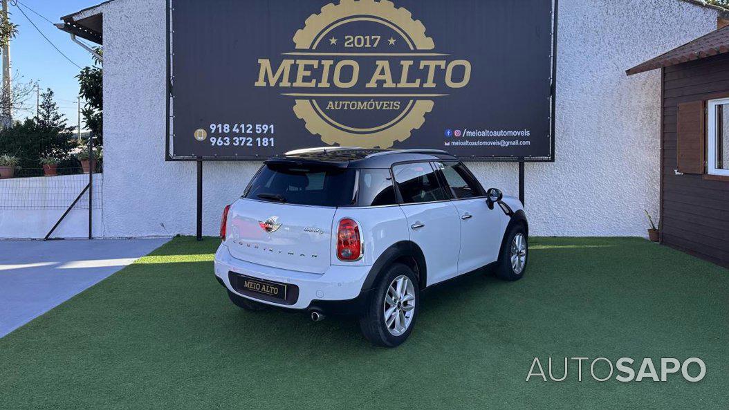 MINI Countryman de 2013