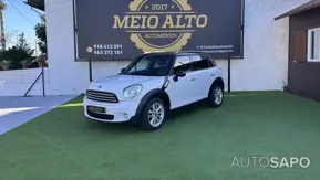 MINI Countryman de 2013