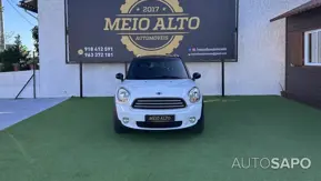 MINI Countryman de 2013