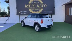 MINI Countryman de 2013