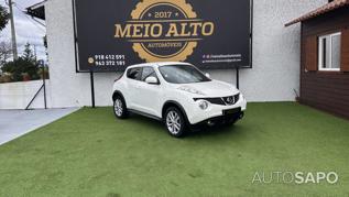 Nissan Juke 1.5 dCi Acenta de 2014