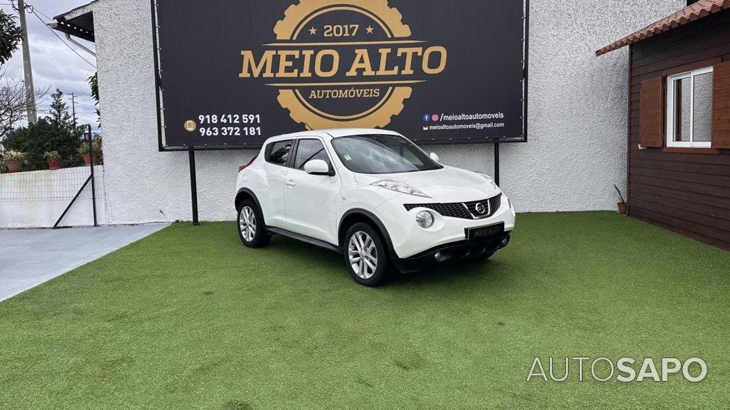 Nissan Juke 1.5 dCi Acenta de 2014