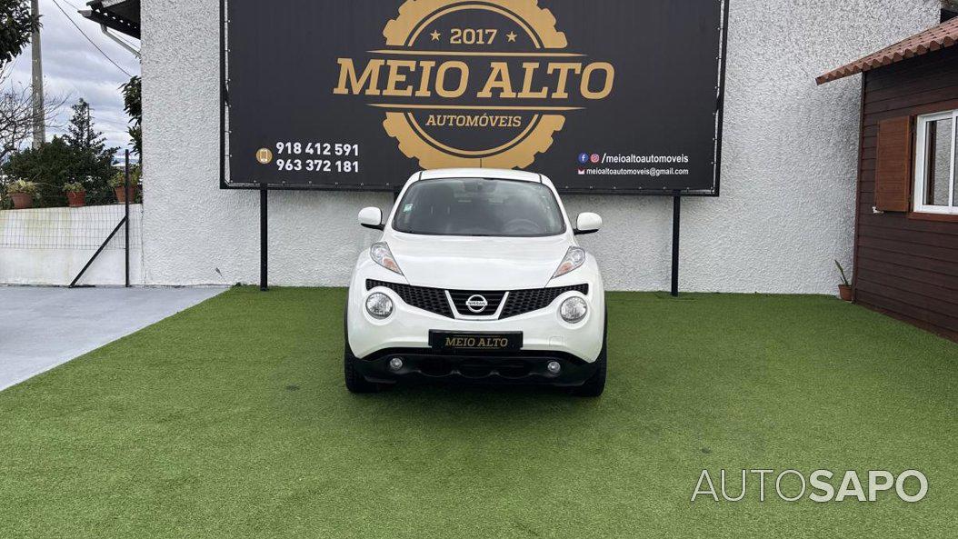 Nissan Juke 1.5 dCi Acenta de 2014