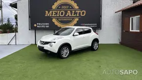 Nissan Juke 1.5 dCi Acenta de 2014