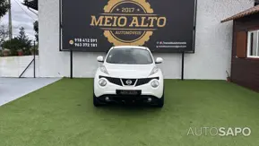 Nissan Juke 1.5 dCi Acenta de 2014