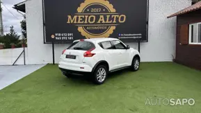 Nissan Juke 1.5 dCi Acenta de 2014
