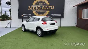 Nissan Juke 1.5 dCi Acenta de 2014