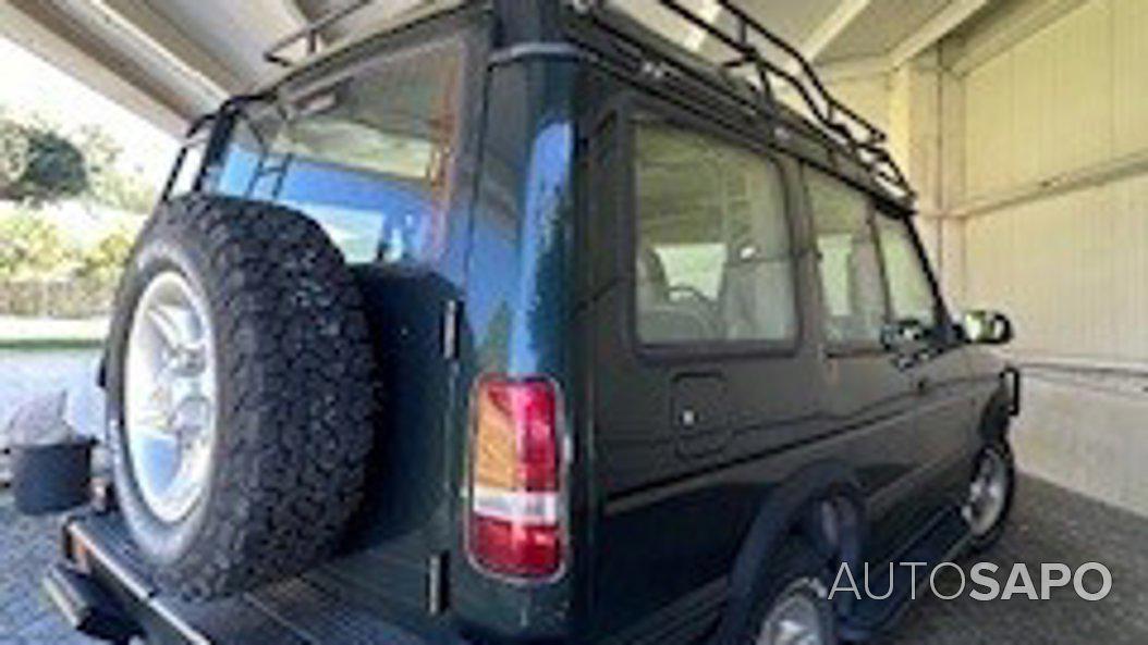 Land Rover Discovery 2.5 TDi de 1998