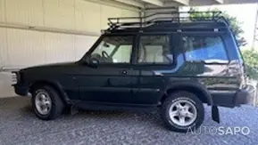 Land Rover Discovery 2.5 TDi de 1998