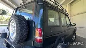 Land Rover Discovery 2.5 TDi de 1998