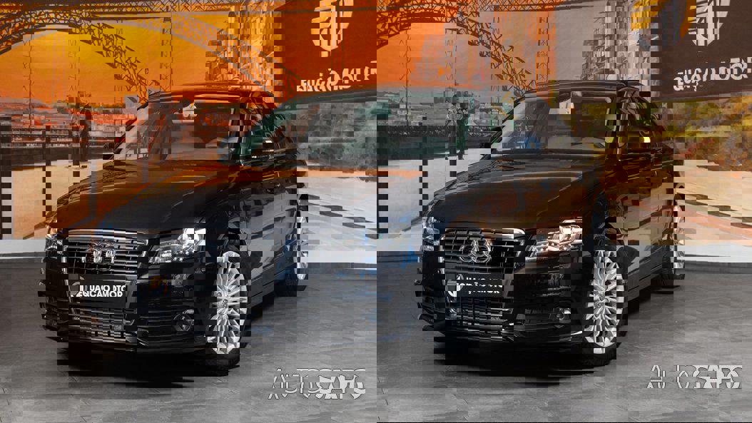 Audi A4 2.0 TDi de 2008