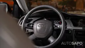Audi A4 de 2008