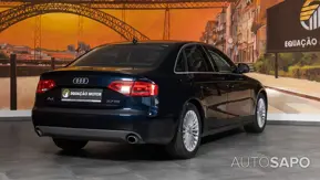 Audi A4 de 2008